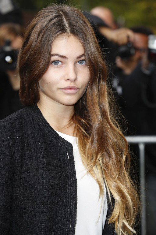 Thylane Blondeau