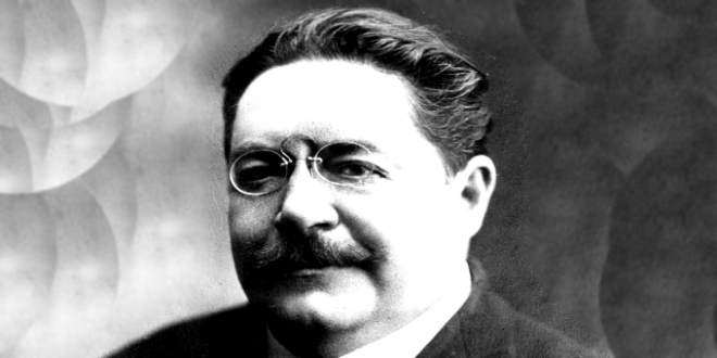 Gaston Leroux