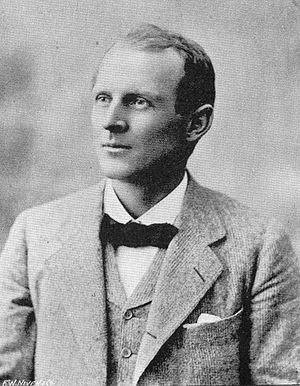 Walter James