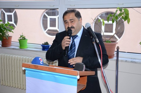 Nurullah Celebi