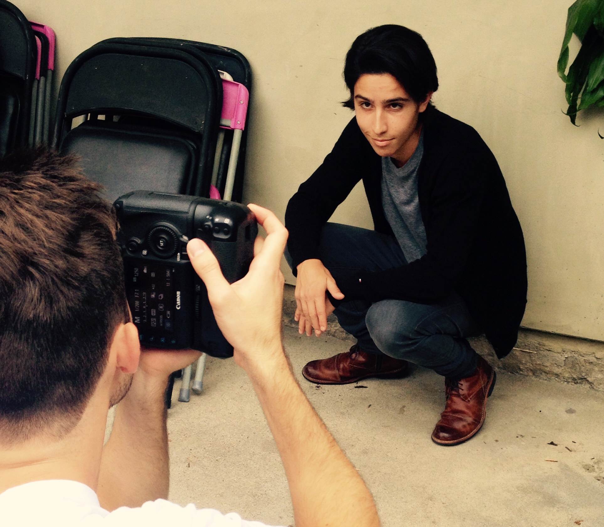 Lorenzo James Henrie