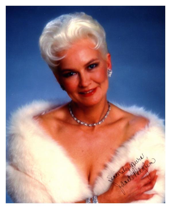 Janet Pilgrim