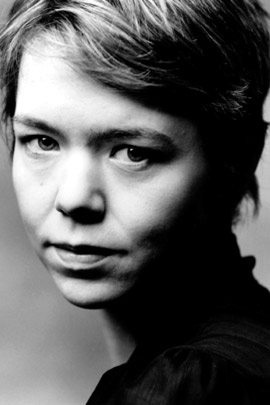 Anna Maxwell Martin