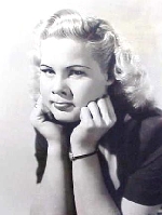 June Preisser