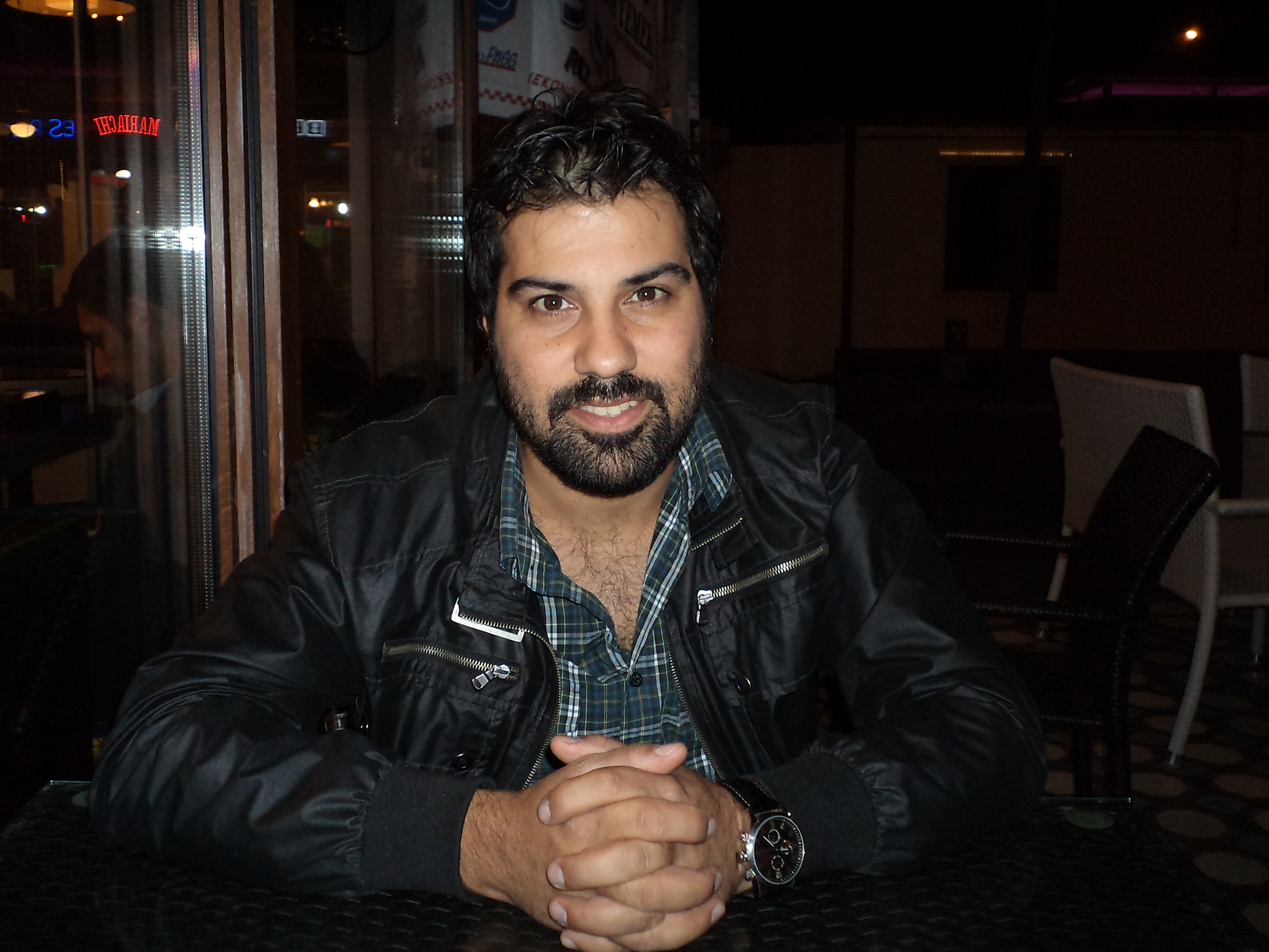 Cenk Karaağaç