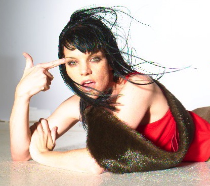 Pauley Perrette