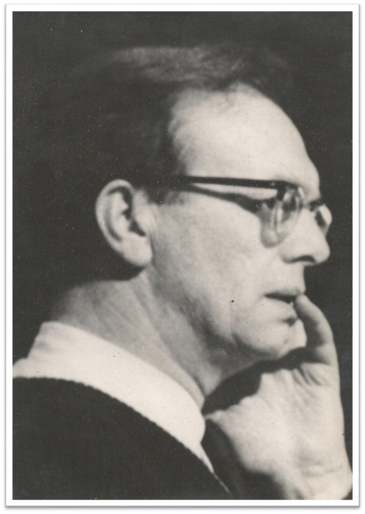 Ernest Morris