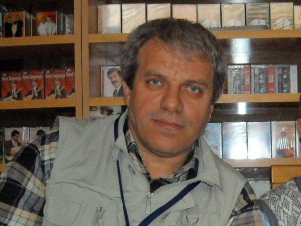 Halil Kırlangıç