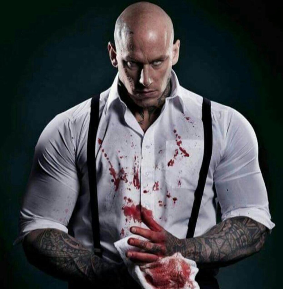 Martyn Ford
