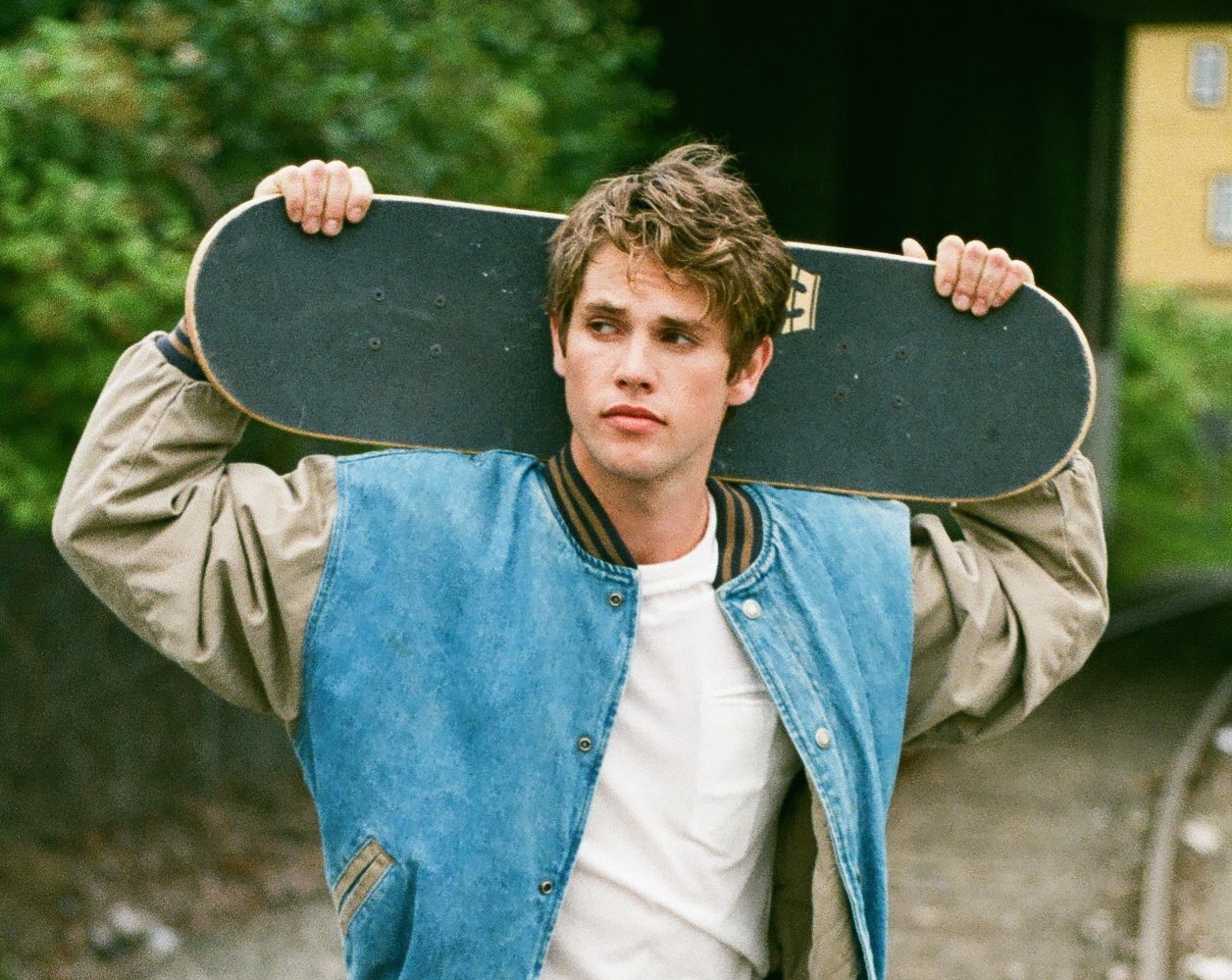 Jedidiah Goodacre