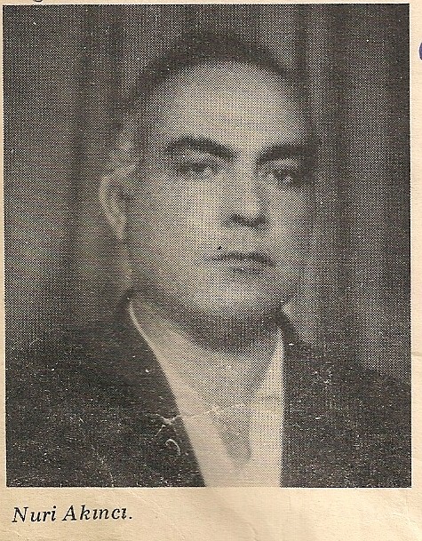 Nuri Akıncı