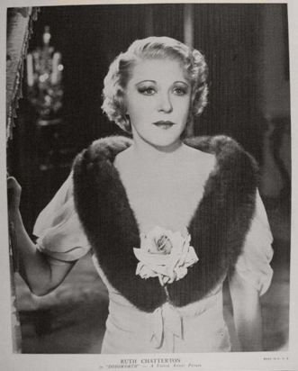 Ruth Chatterton