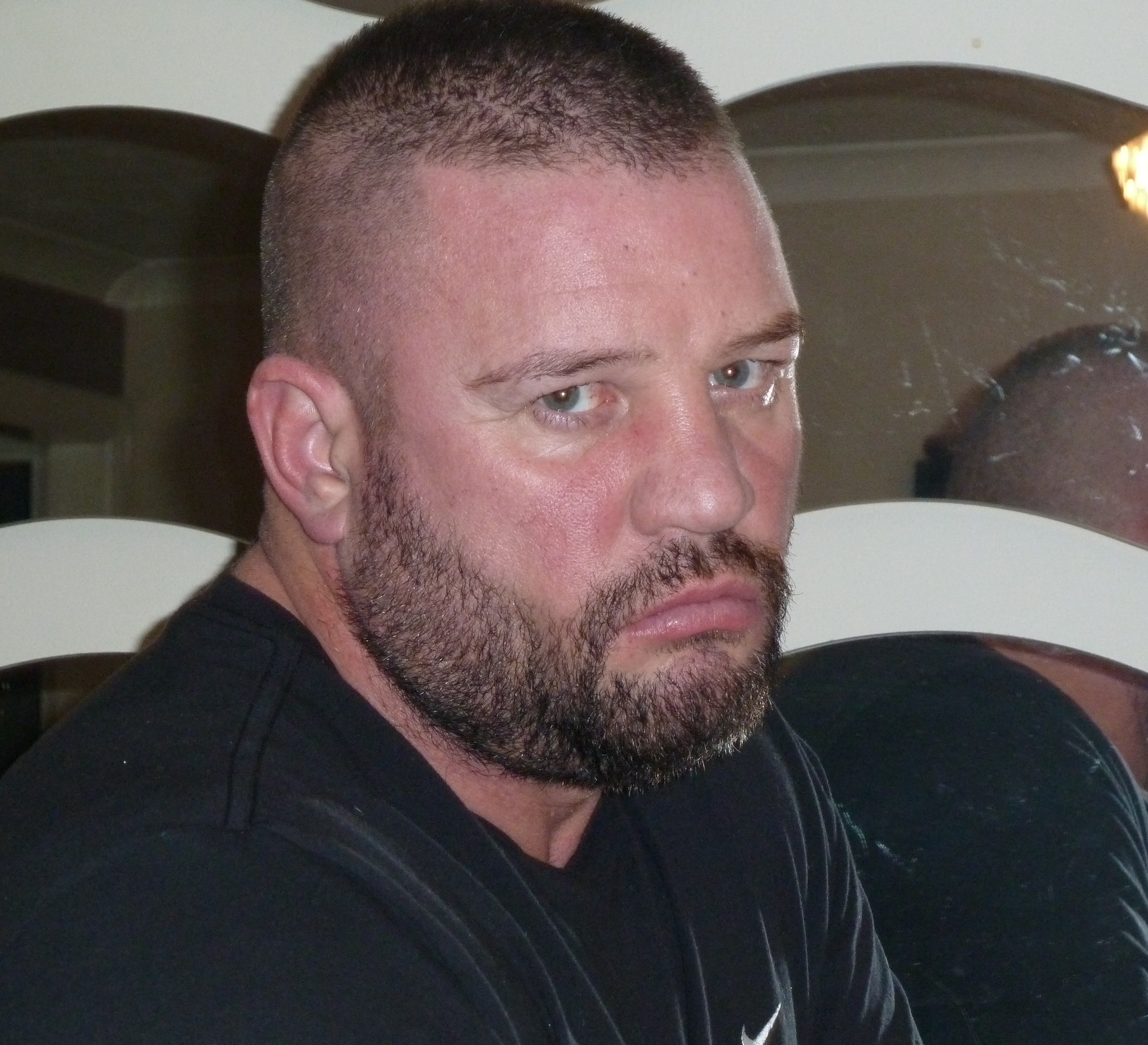 Brian Nickels