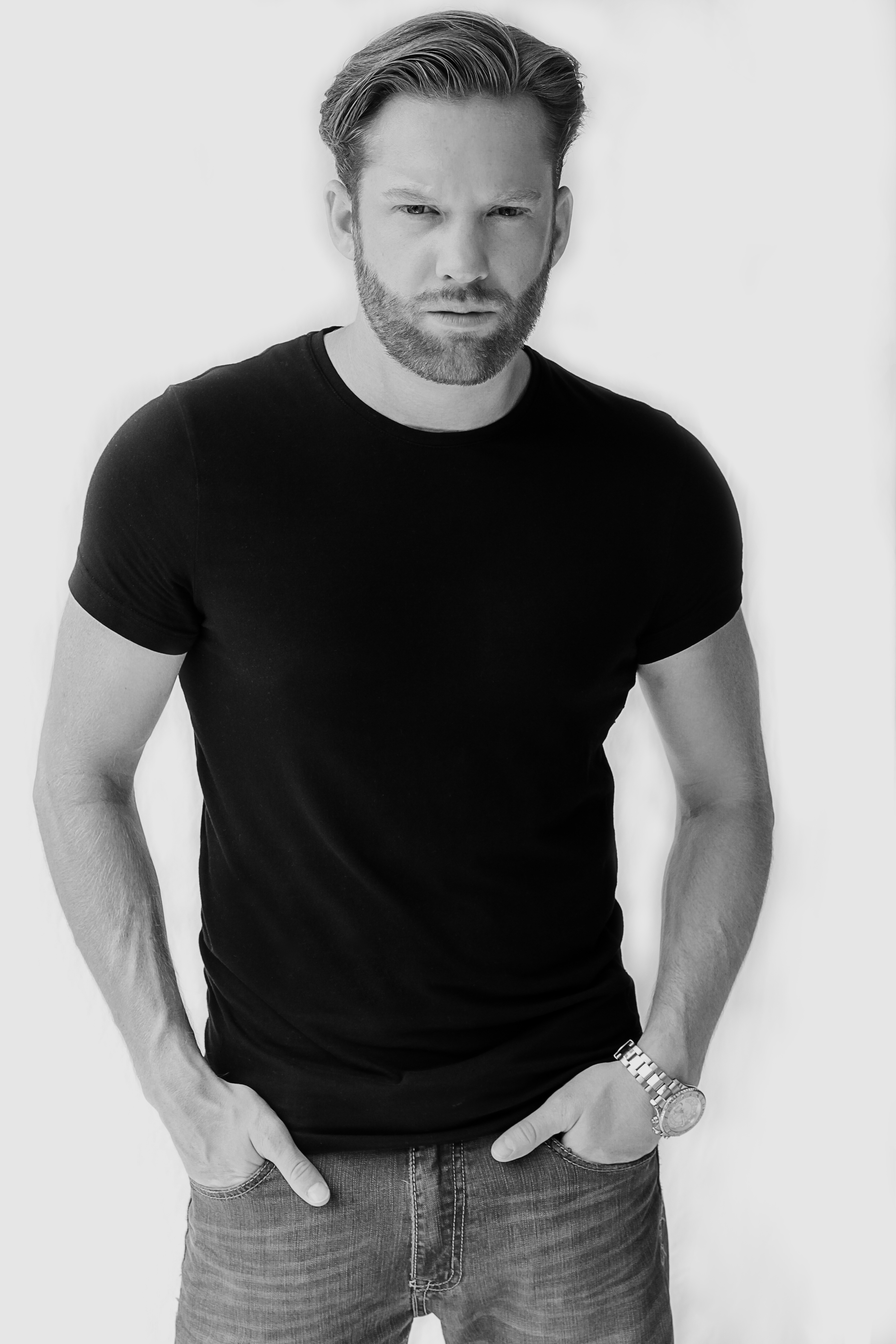 Preston Baker
