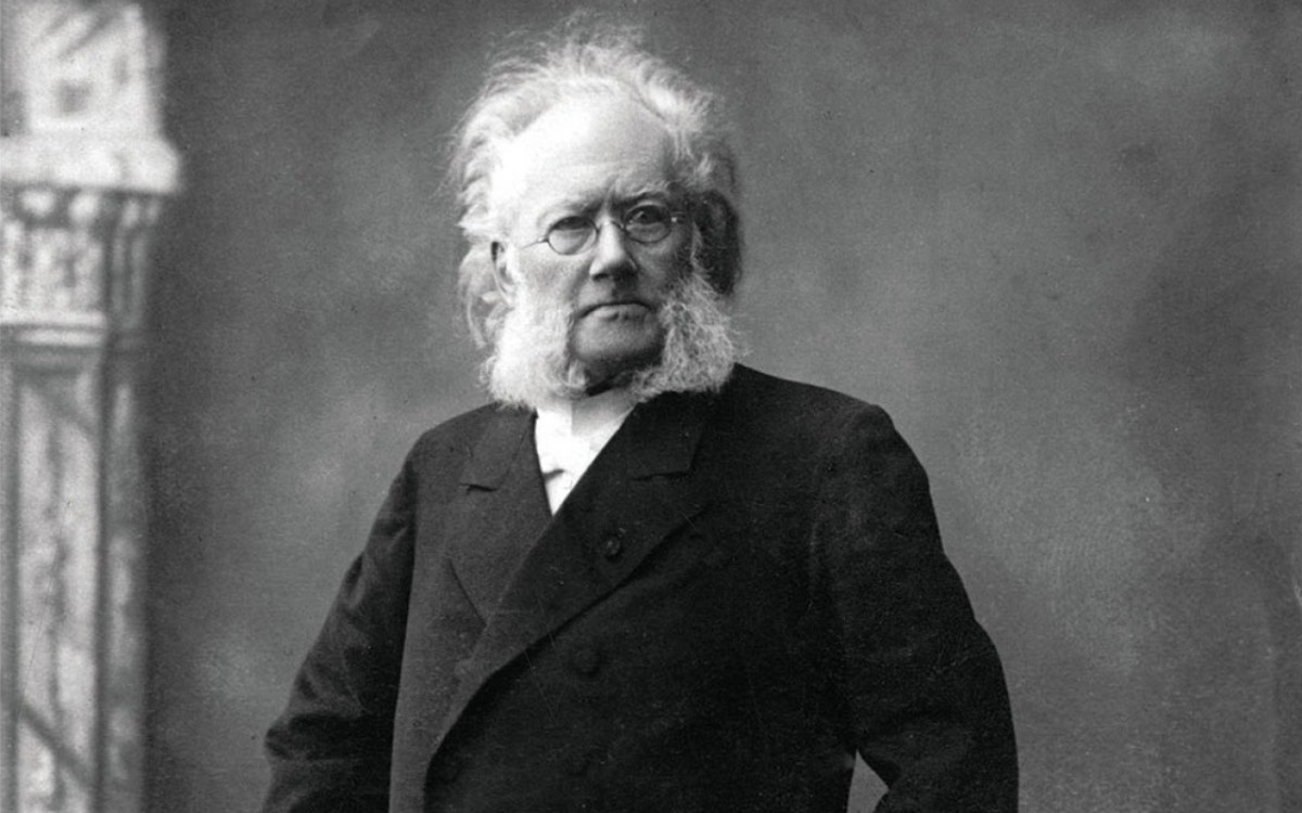 Henrik Ibsen