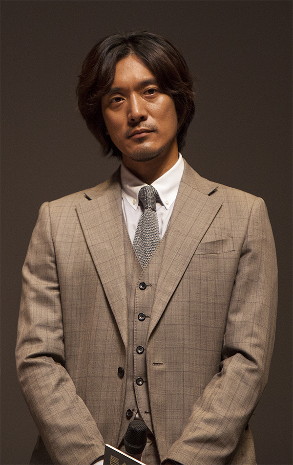 Min-jun Kim