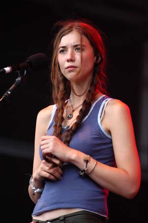 Lisa Hannigan