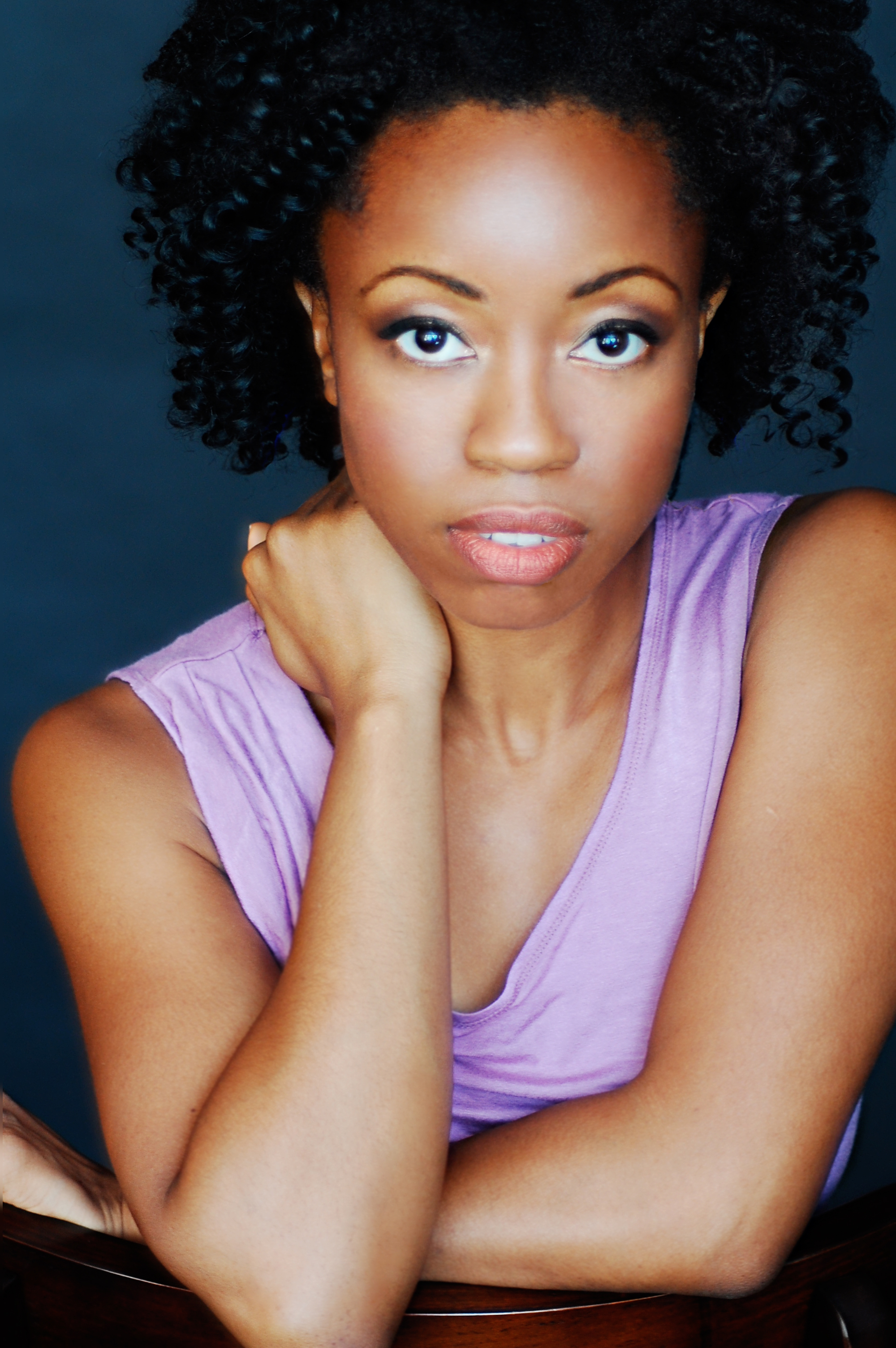 Chandra Thomas