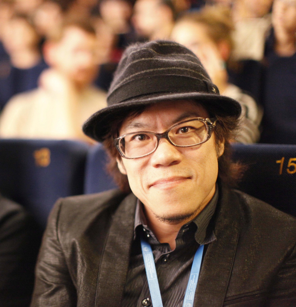 Keiichi Saitô