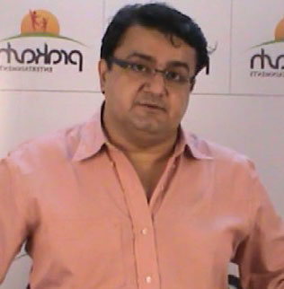 Rajesh Bhalwani