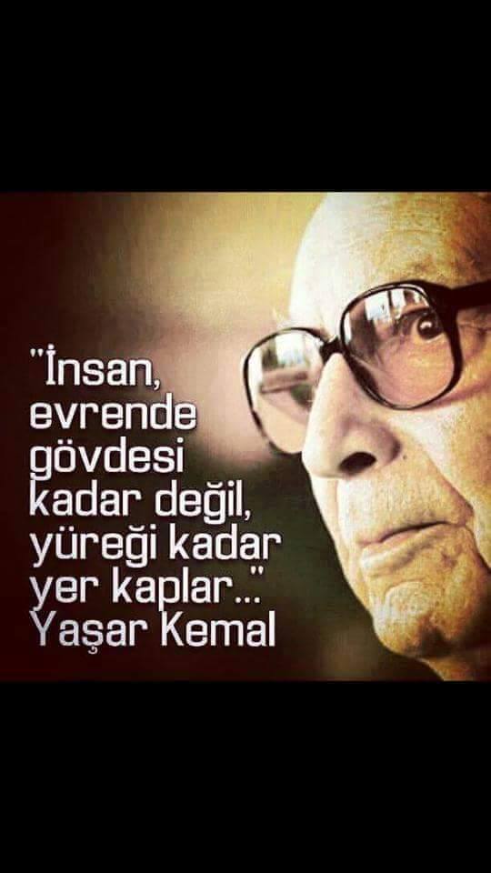 Yaşar Kemal