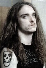 Cliff Burton