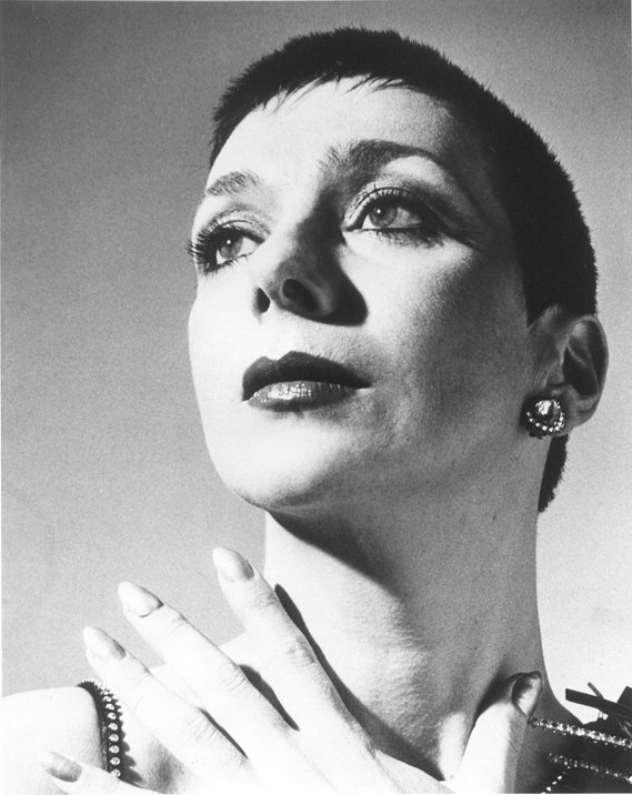 Jacqueline Pearce