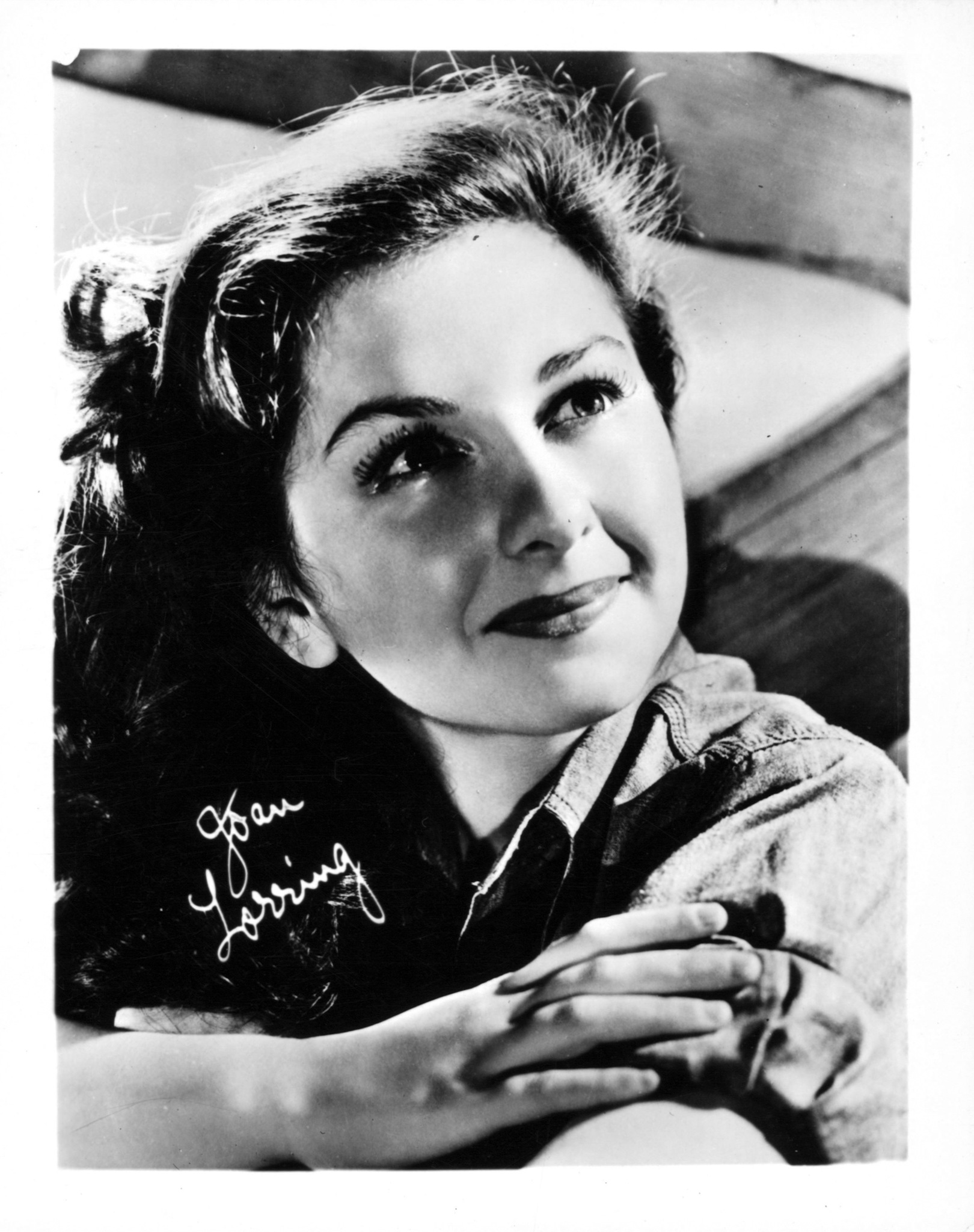 Joan Lorring