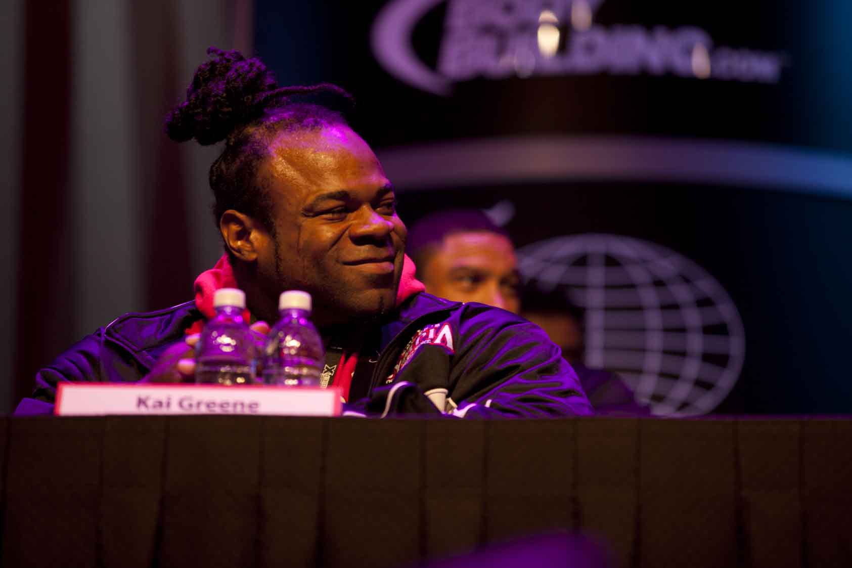 Kai Greene