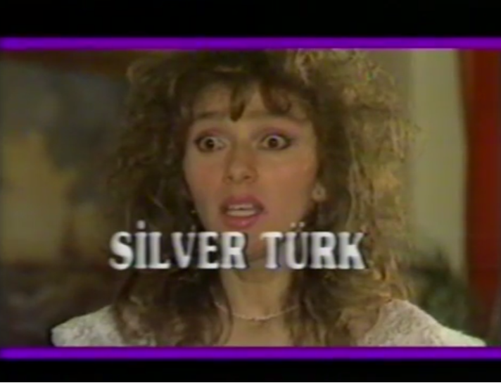 Silver Türk