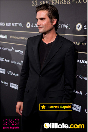 Patrick Rapold