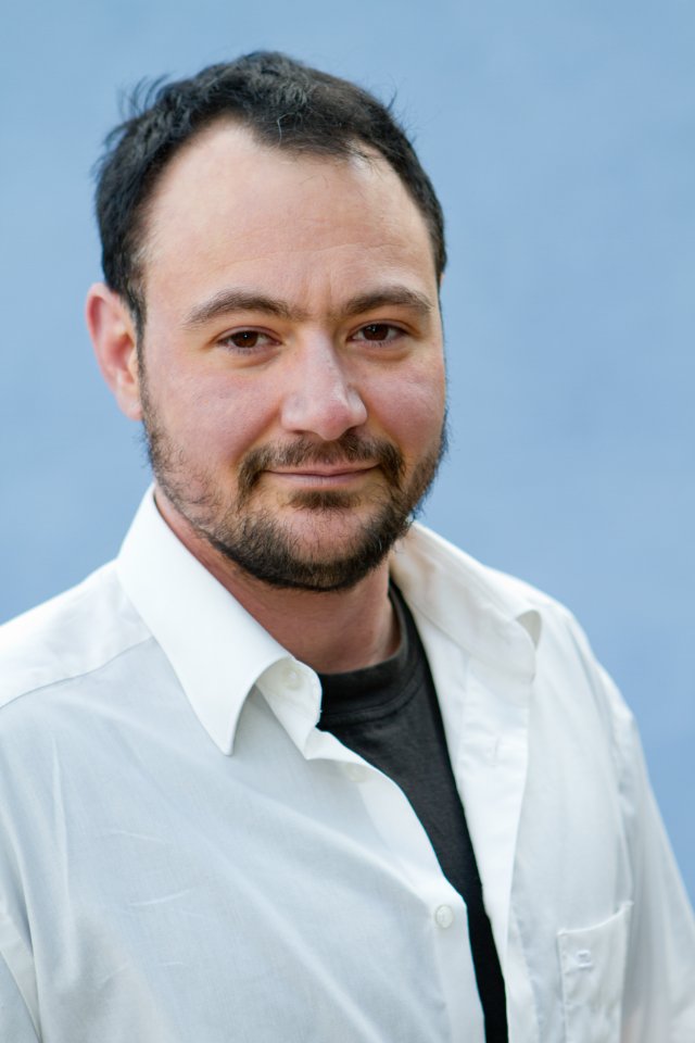 Christopher Wolert
