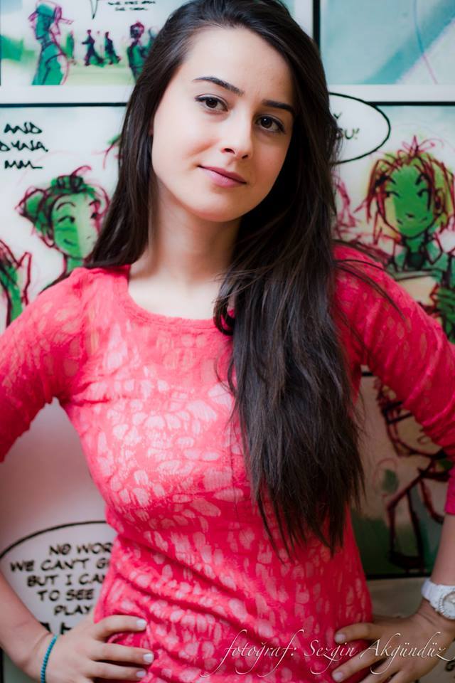 Cemre Burcu Tosun