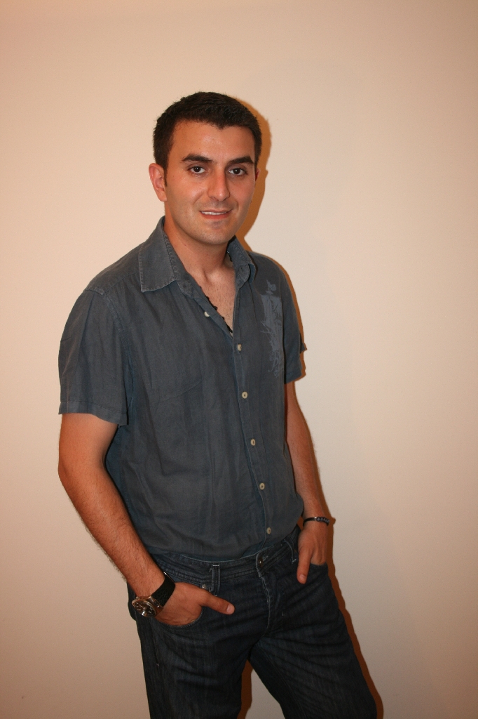 Ahmet Serhat Kaplan