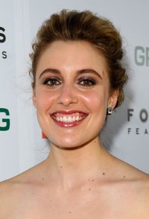 Greta Gerwig