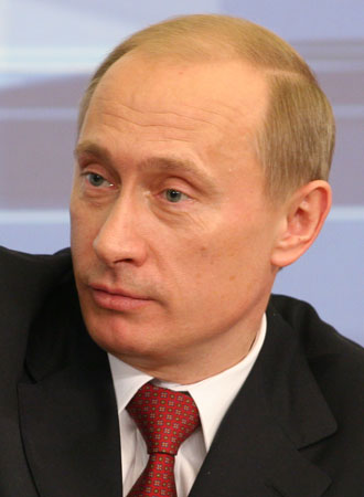 Vladimir Putin