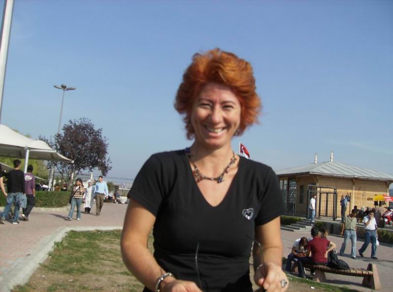 Yasemin Karcı