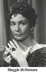 Maggie Mcnamara