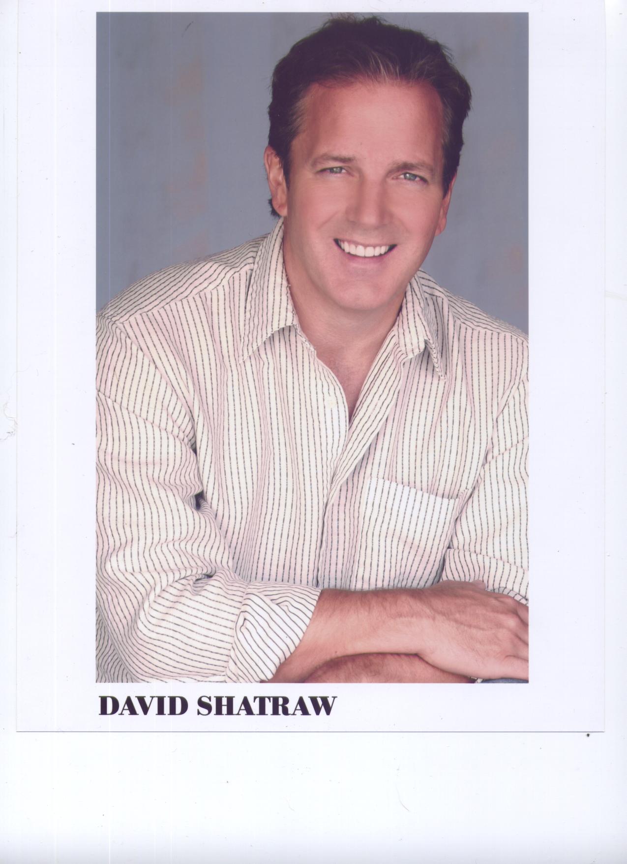 David Shatraw