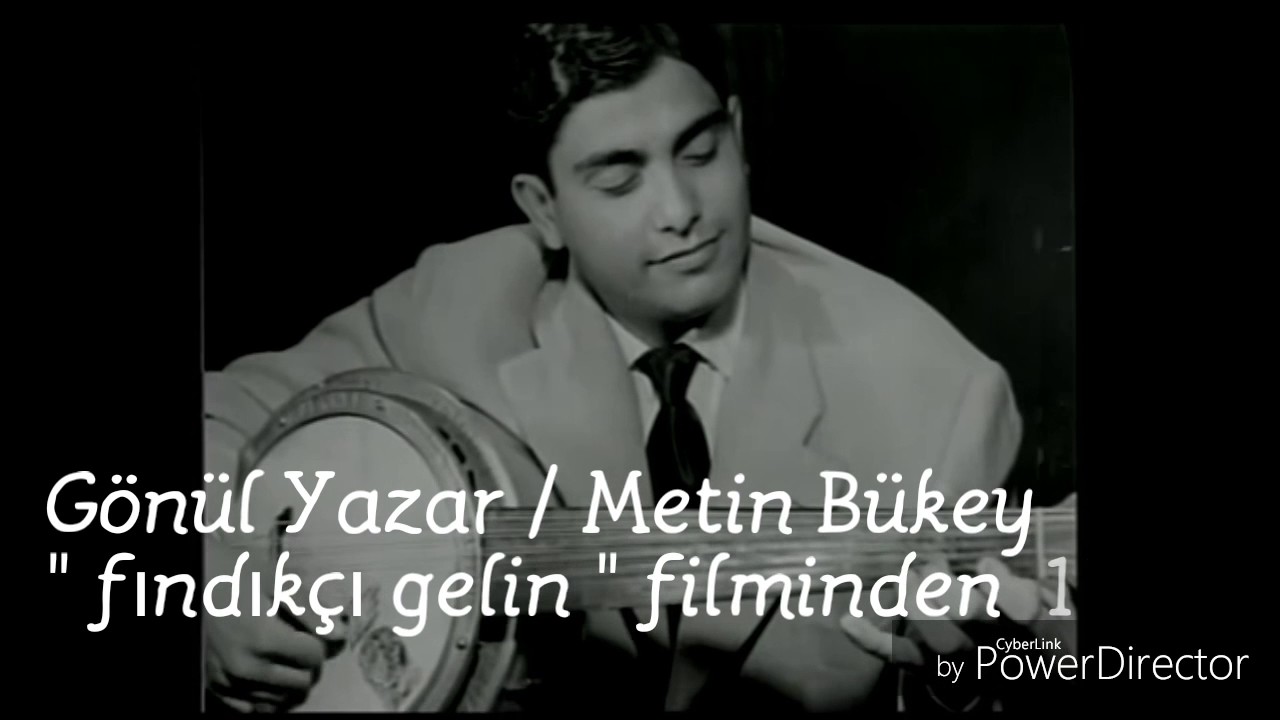 Metin Bükey