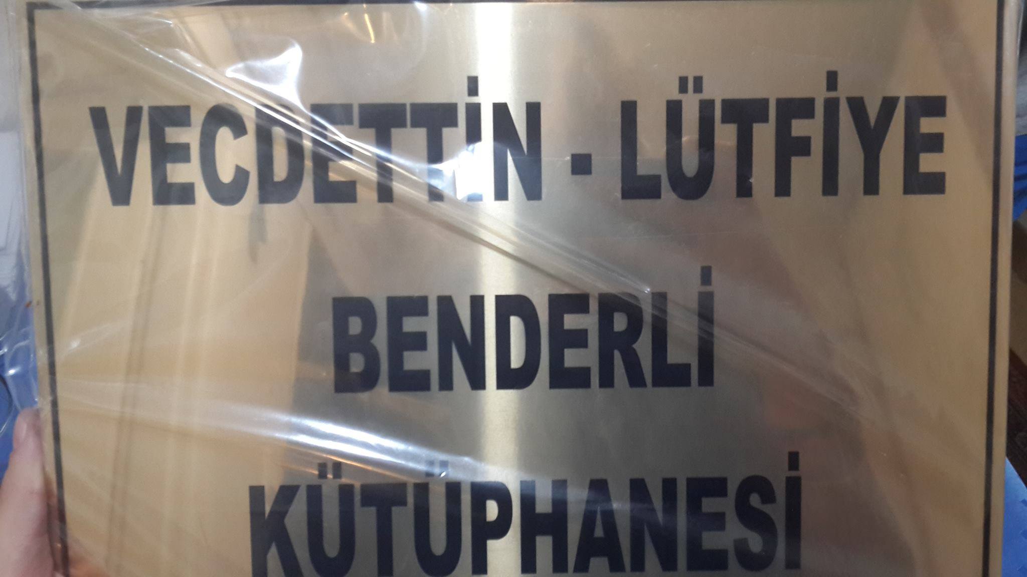 Vecdi Benderli