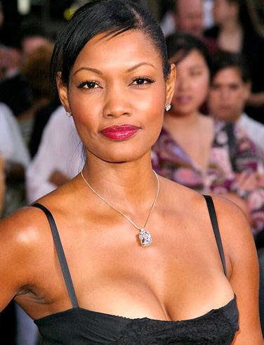 Garcelle Beauvais