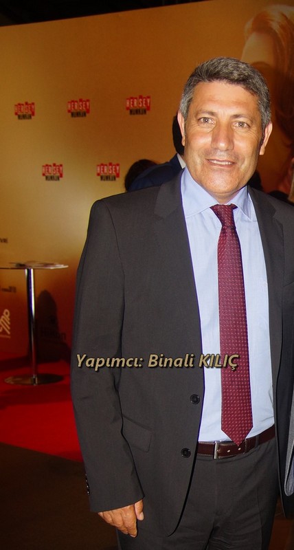 Binali Kılıç
