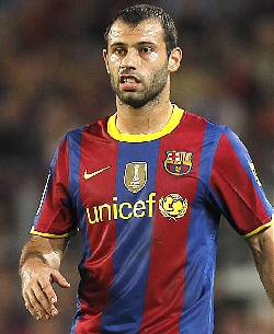 Javier Mascherano