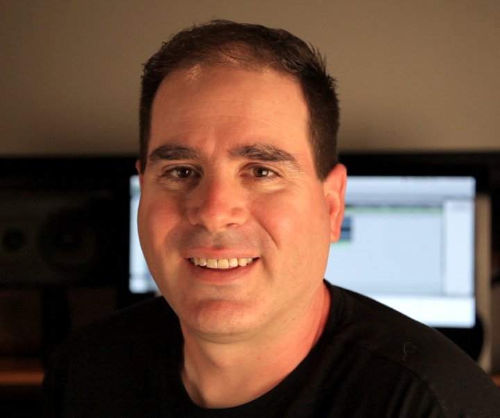 Jamey Scott