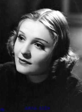 Anna Sten