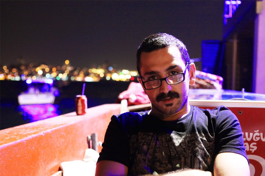 Burak Kavakçı