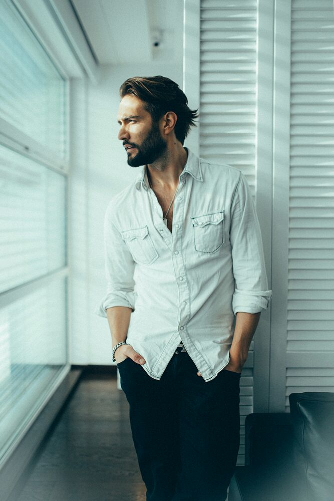 Alex Belli