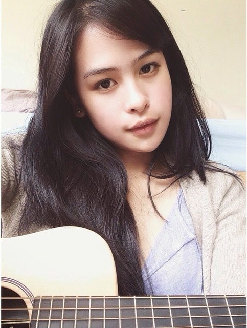 Maudy Ayunda