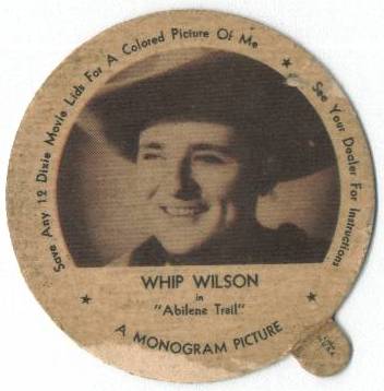 Whip Wilson